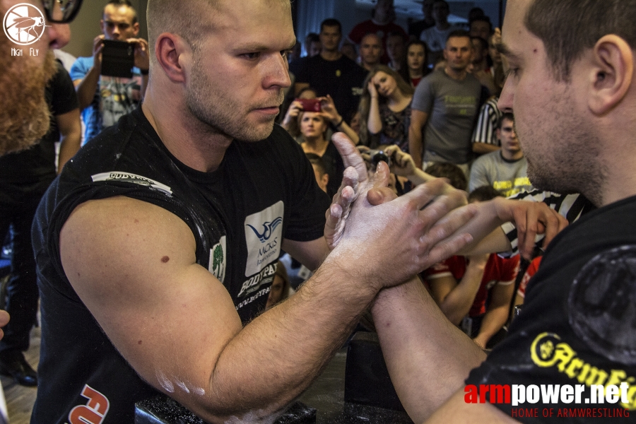 XVII Puchar Polski - Katowice 2016 by Dominika Włodarska/High Fly # Armwrestling # Armpower.net