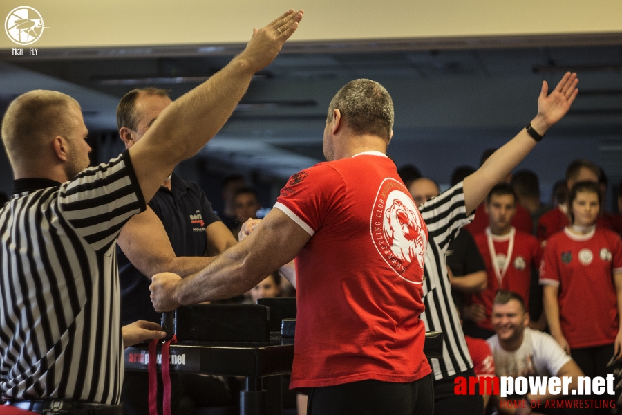 XVII Puchar Polski - Katowice 2016 by Dominika Włodarska/High Fly # Siłowanie na ręce # Armwrestling # Armpower.net