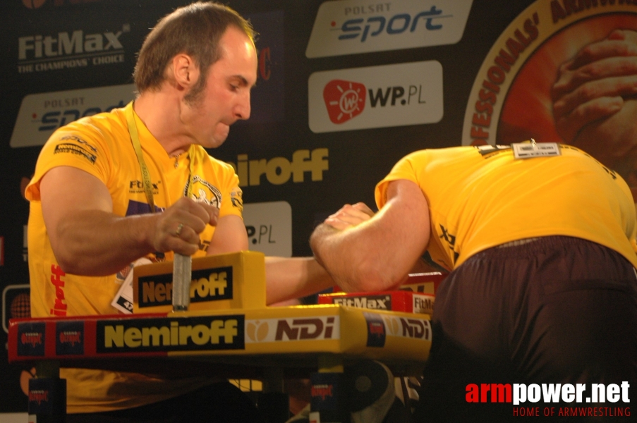 Nemiroff World Cup 2007 # Armwrestling # Armpower.net