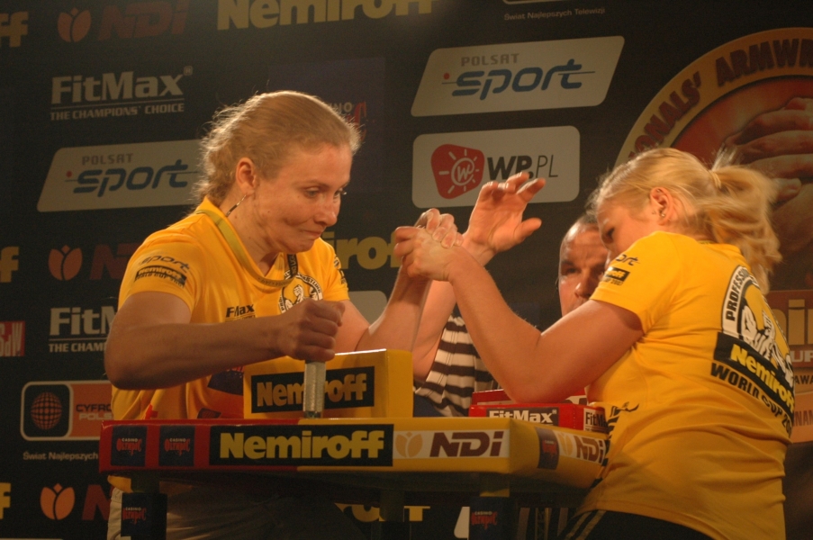 Nemiroff World Cup 2007 # Armwrestling # Armpower.net