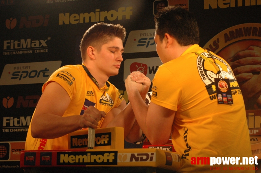 Nemiroff World Cup 2007 # Armwrestling # Armpower.net