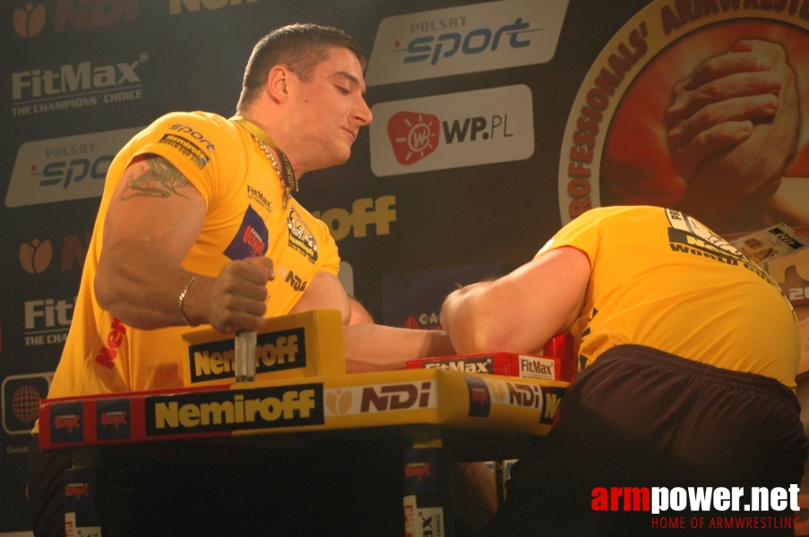 Nemiroff World Cup 2007 # Armwrestling # Armpower.net