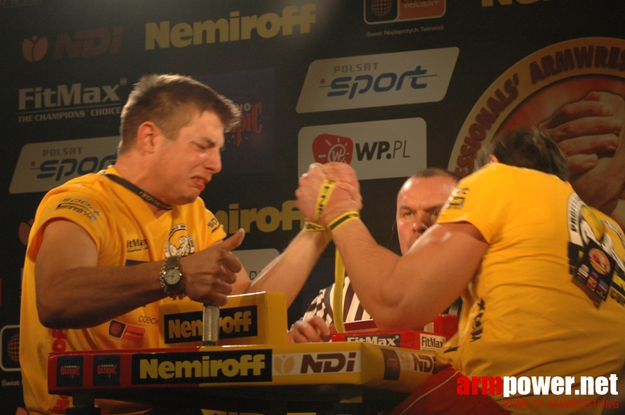 Nemiroff World Cup 2007 # Armwrestling # Armpower.net