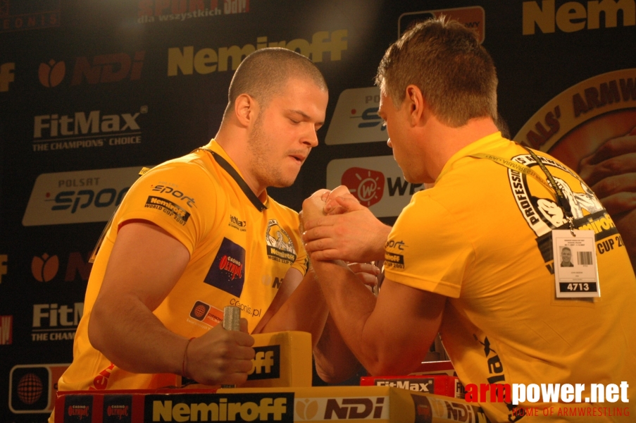 Nemiroff World Cup 2007 # Armwrestling # Armpower.net