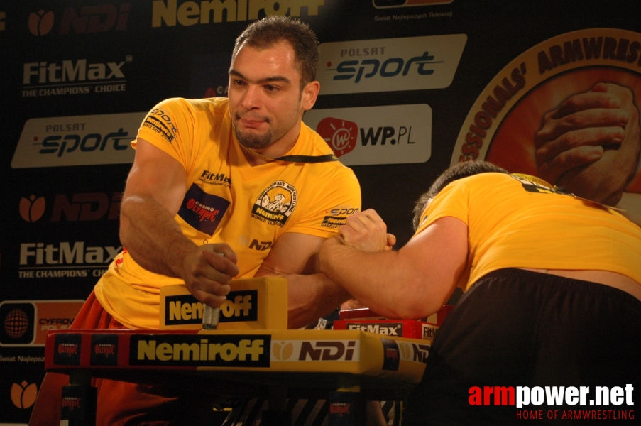 Nemiroff World Cup 2007 # Armwrestling # Armpower.net