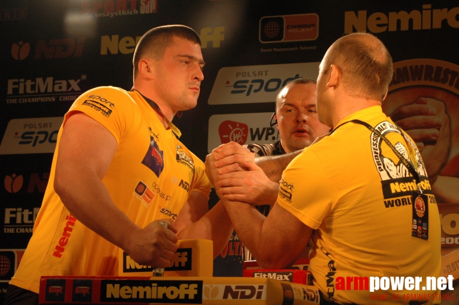 Nemiroff World Cup 2007 # Armwrestling # Armpower.net