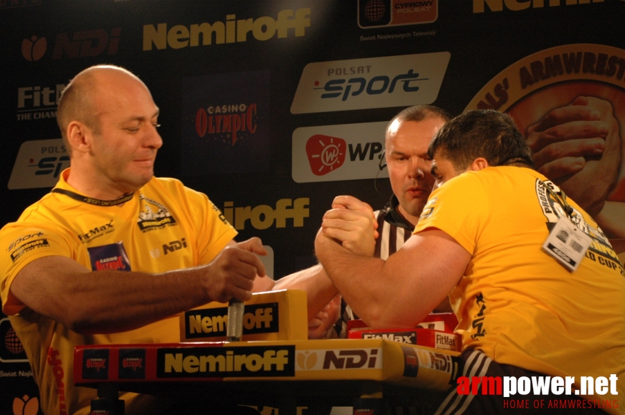 Nemiroff World Cup 2007 # Armwrestling # Armpower.net