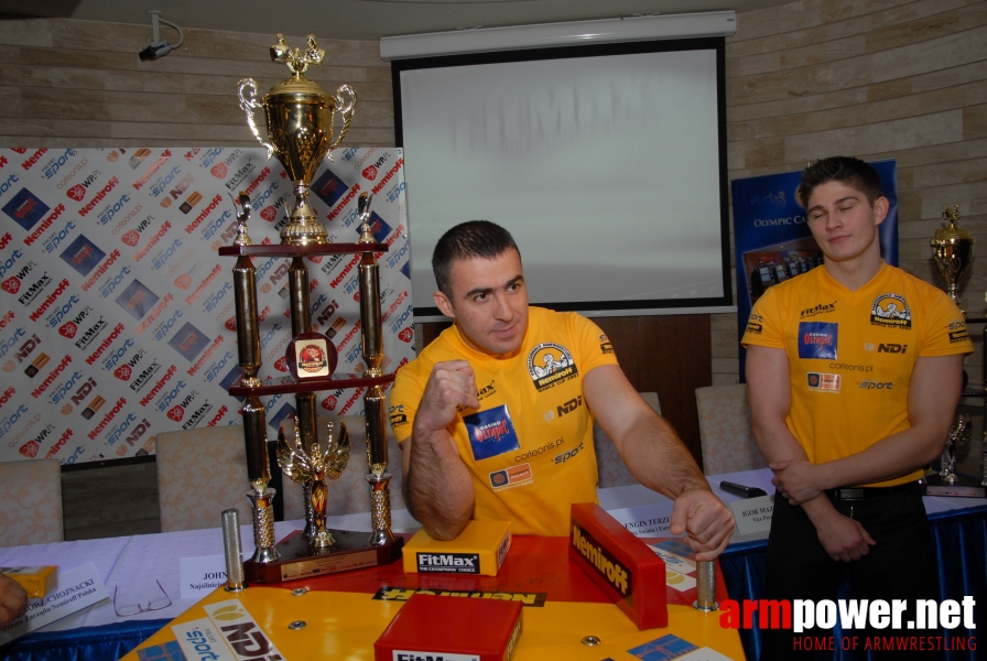 Nemiroff World Cup 2007 # Siłowanie na ręce # Armwrestling # Armpower.net