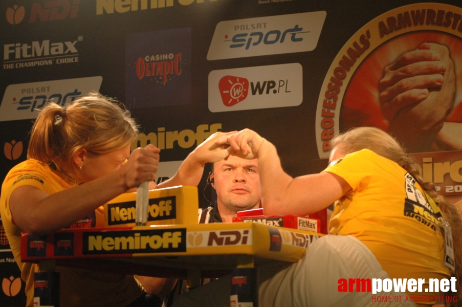 Nemiroff World Cup 2007 # Armwrestling # Armpower.net