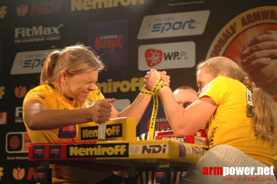 Nemiroff World Cup 2007 # Siłowanie na ręce # Armwrestling # Armpower.net