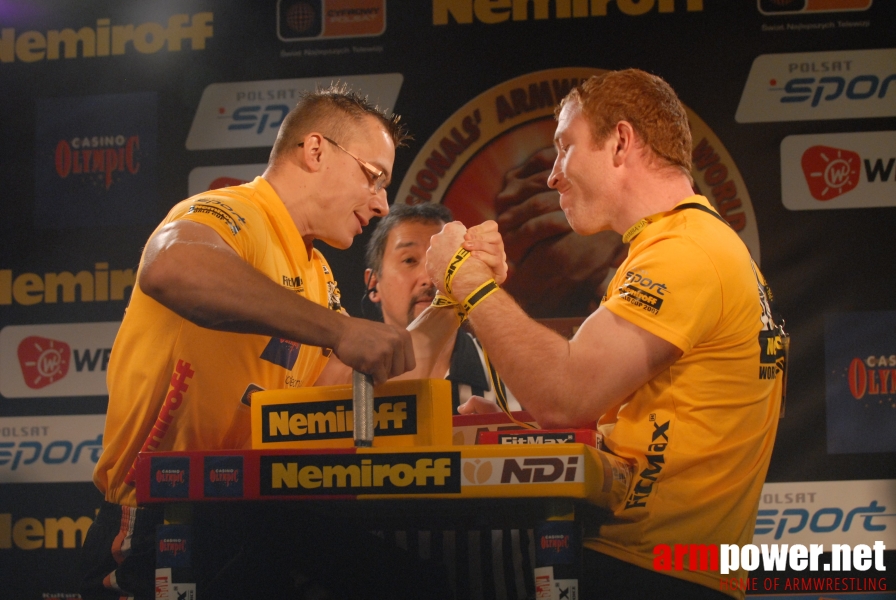 Nemiroff World Cup 2007 # Armwrestling # Armpower.net