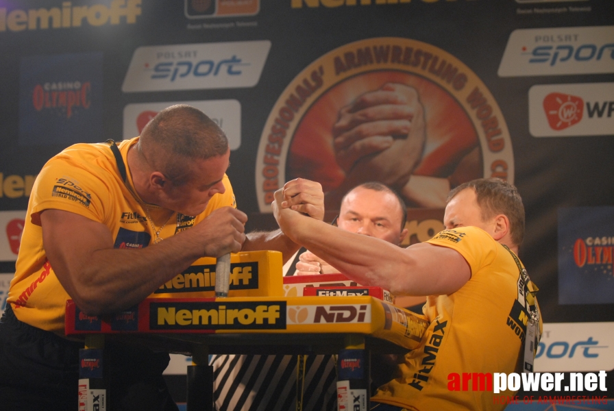 Nemiroff World Cup 2007 # Armwrestling # Armpower.net