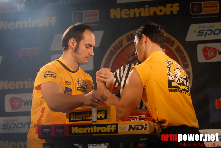 Nemiroff World Cup 2007 # Armwrestling # Armpower.net