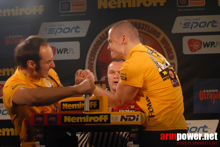 Nemiroff World Cup 2007 # Armwrestling # Armpower.net