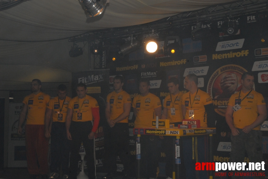 Nemiroff World Cup 2007 # Siłowanie na ręce # Armwrestling # Armpower.net