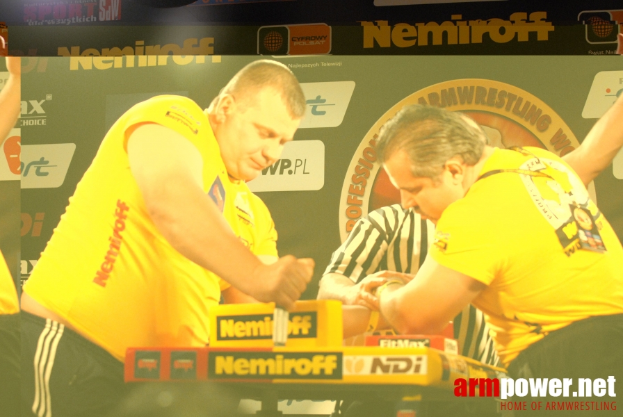 Nemiroff World Cup 2007 # Siłowanie na ręce # Armwrestling # Armpower.net