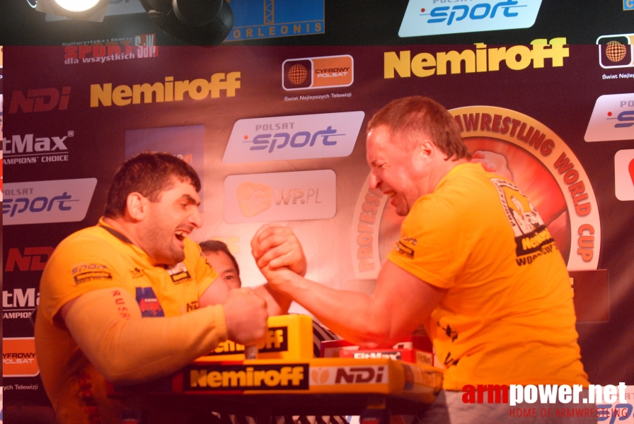 Nemiroff World Cup 2007 # Siłowanie na ręce # Armwrestling # Armpower.net