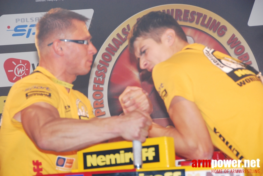 Nemiroff World Cup 2007 # Armwrestling # Armpower.net