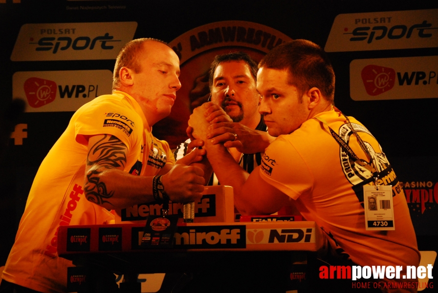 Nemiroff World Cup 2007 # Armwrestling # Armpower.net