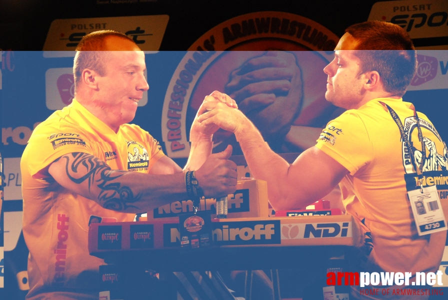 Nemiroff World Cup 2007 # Armwrestling # Armpower.net