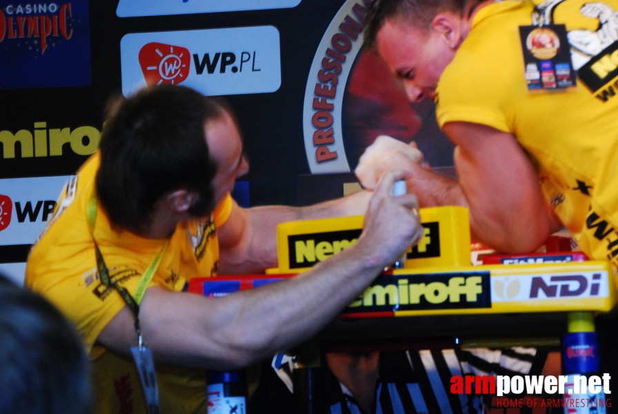 Nemiroff World Cup 2007 # Siłowanie na ręce # Armwrestling # Armpower.net