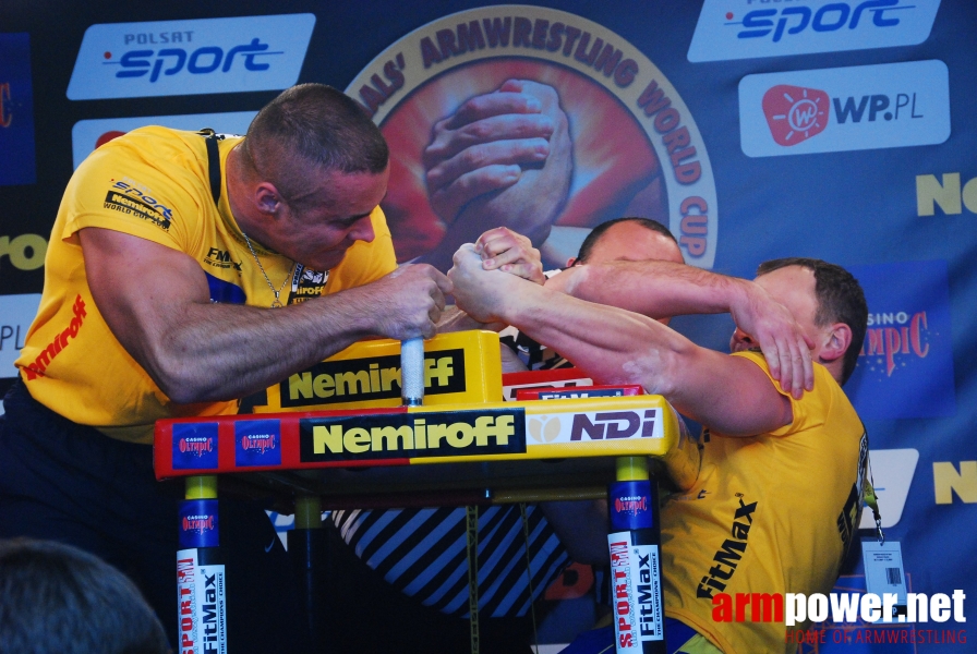 Nemiroff World Cup 2007 # Armwrestling # Armpower.net