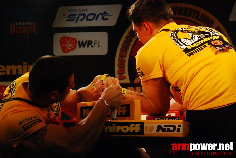 Nemiroff World Cup 2007 # Armwrestling # Armpower.net