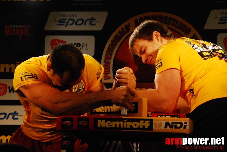 Nemiroff World Cup 2007 # Armwrestling # Armpower.net