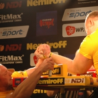 Nemiroff World Cup 2007 # Armwrestling # Armpower.net