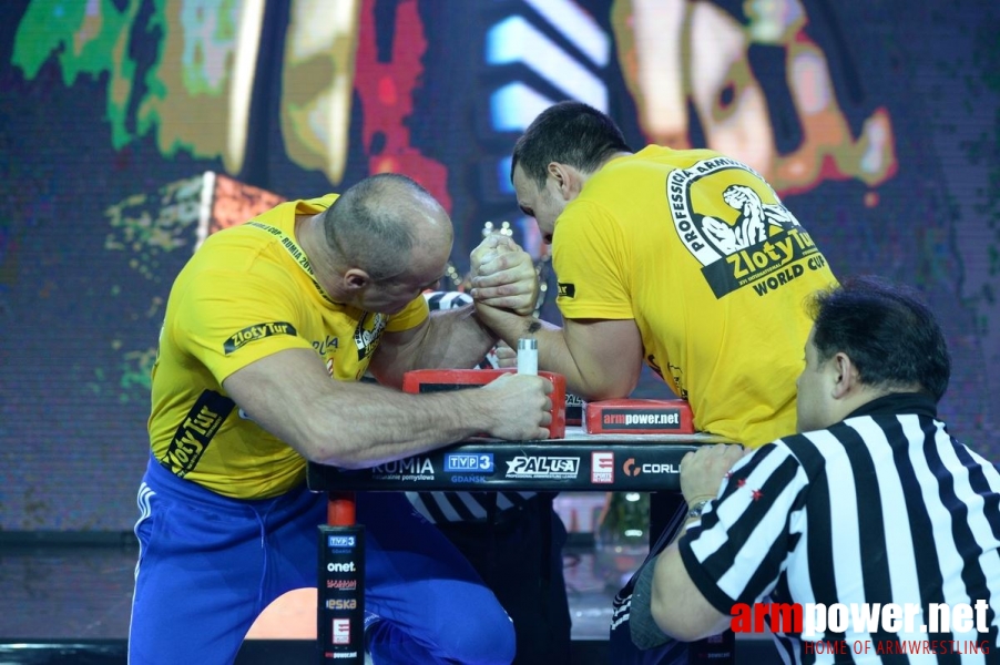 Zloty Tur 2016 - left hand by Mark Kazus # Siłowanie na ręce # Armwrestling # Armpower.net