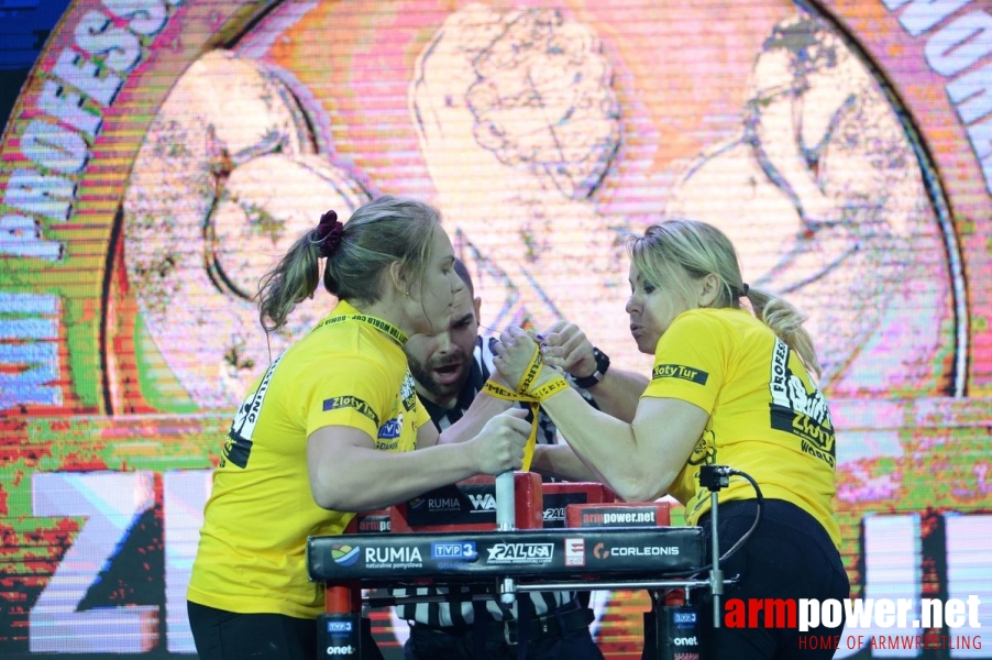 Zloty Tur 2016 - left hand by Mark Kazus # Siłowanie na ręce # Armwrestling # Armpower.net