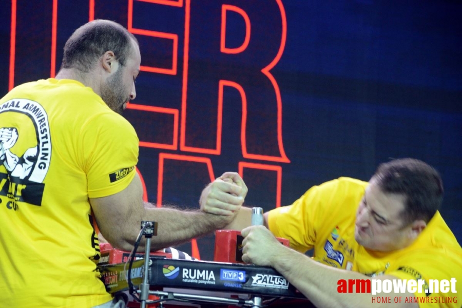 Zloty Tur 2016 - right hand # Armwrestling # Armpower.net