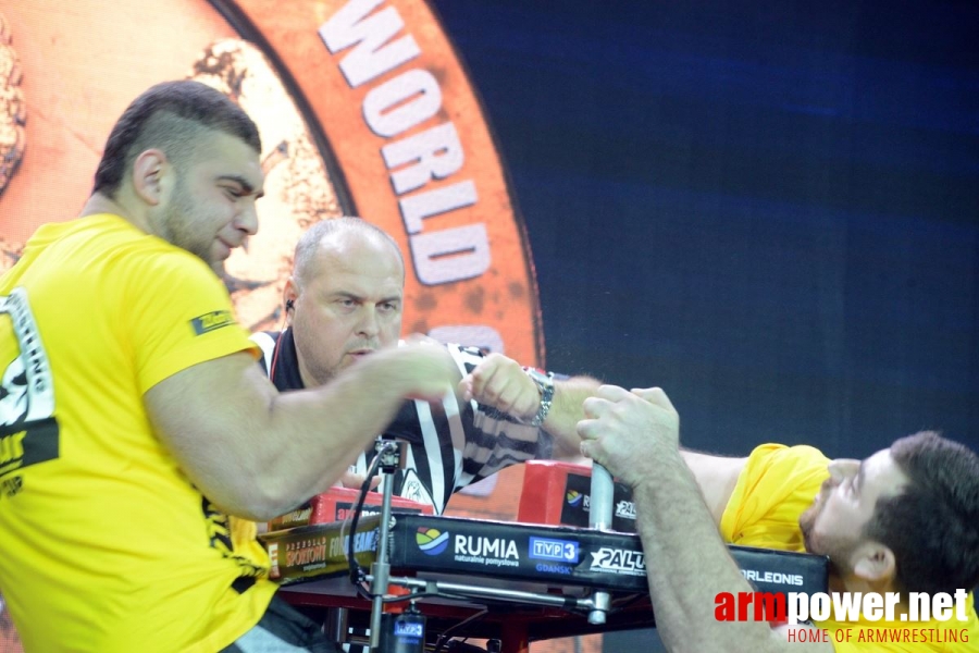 Zloty Tur 2016 - right hand # Siłowanie na ręce # Armwrestling # Armpower.net