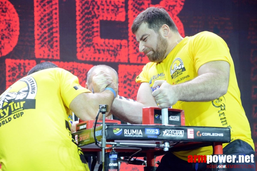 Zloty Tur 2016 - right hand # Armwrestling # Armpower.net