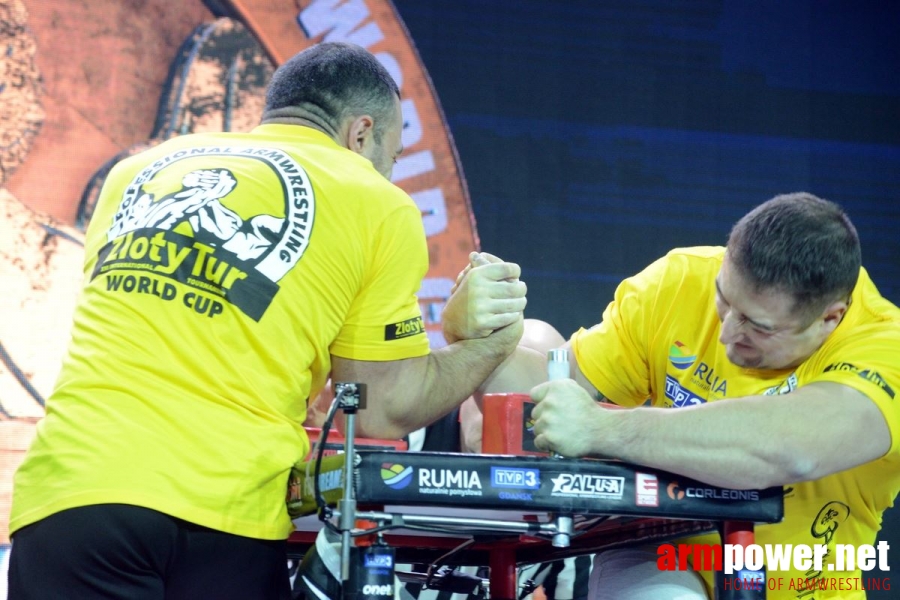 Zloty Tur 2016 - right hand # Siłowanie na ręce # Armwrestling # Armpower.net