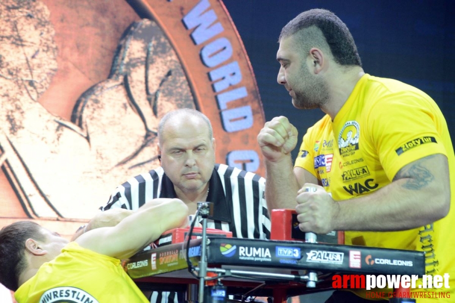 Zloty Tur 2016 - right hand # Armwrestling # Armpower.net