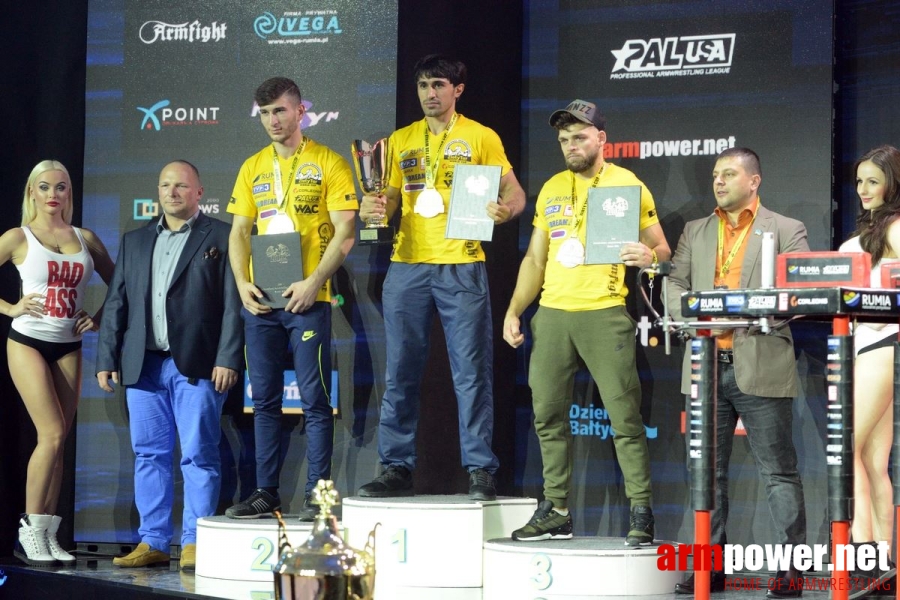 Zloty Tur 2016 - right hand # Siłowanie na ręce # Armwrestling # Armpower.net