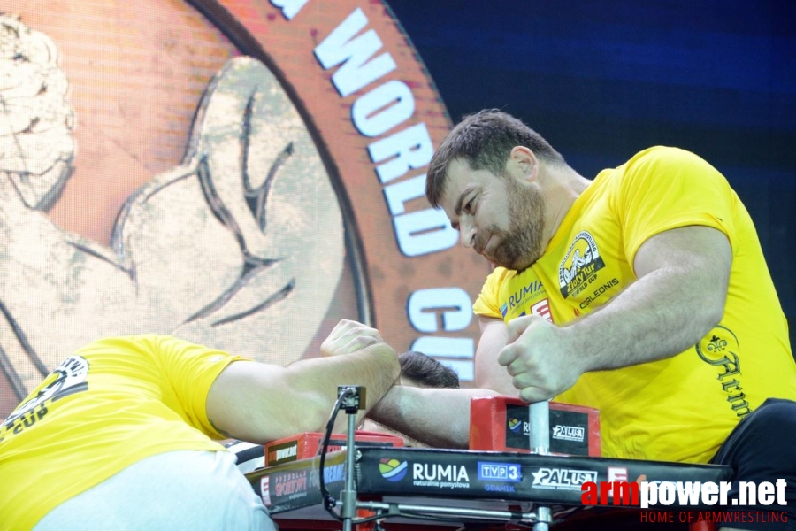 Zloty Tur 2016 - right hand # Armwrestling # Armpower.net