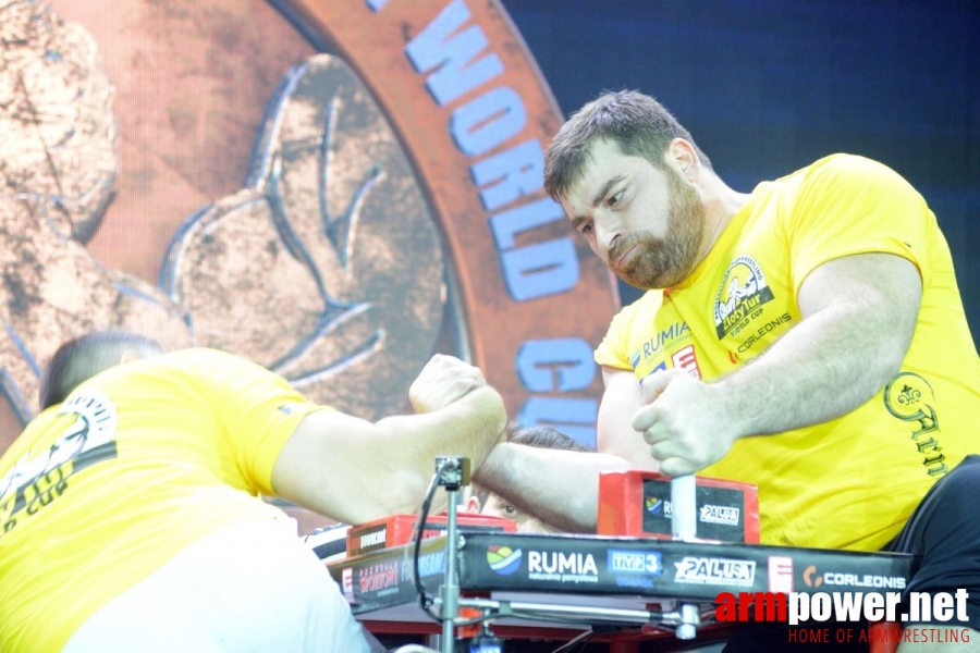 Zloty Tur 2016 - right hand # Armwrestling # Armpower.net