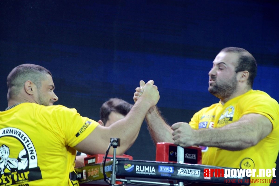 Zloty Tur 2016 - right hand # Armwrestling # Armpower.net