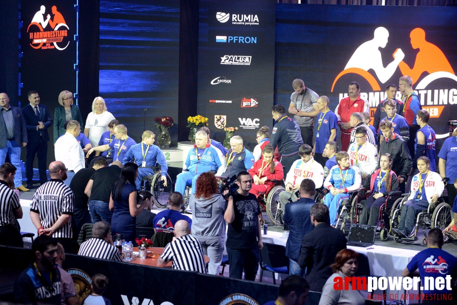 II World Cup for Disabled 2016 - left hand # Aрмспорт # Armsport # Armpower.net