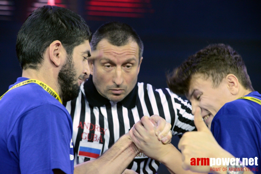 II World Cup for Disabled 2016 - left hand # Siłowanie na ręce # Armwrestling # Armpower.net