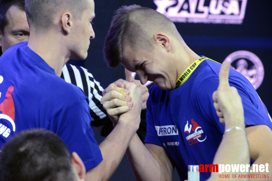 II World Cup for Disabled 2016 - left hand # Siłowanie na ręce # Armwrestling # Armpower.net