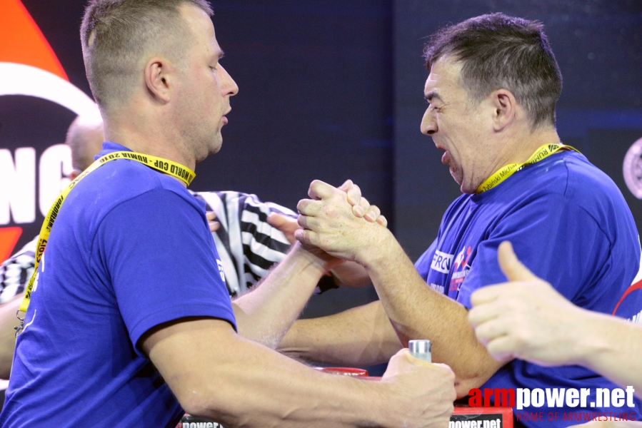 II World Cup for Disabled 2016 - left hand # Siłowanie na ręce # Armwrestling # Armpower.net