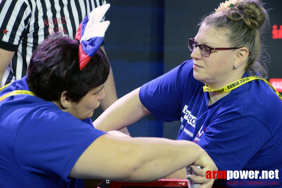 II World Cup for Disabled 2016 - left hand # Armwrestling # Armpower.net