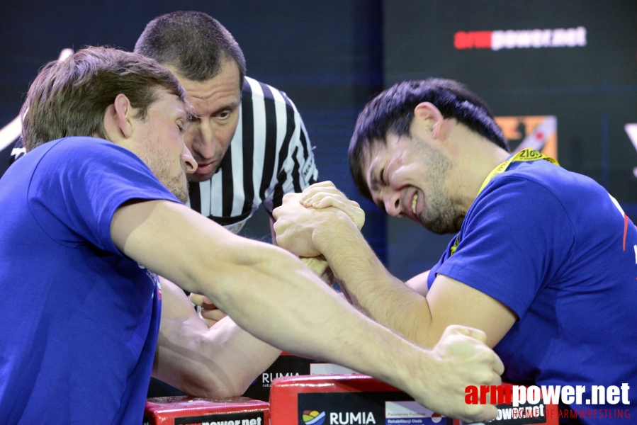 II World Cup for Disabled 2016 - left hand # Siłowanie na ręce # Armwrestling # Armpower.net