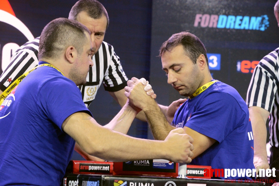 II World Cup for Disabled 2016 - left hand # Siłowanie na ręce # Armwrestling # Armpower.net