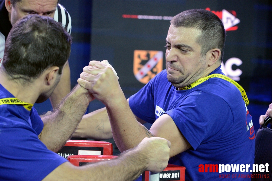 II World Cup for Disabled 2016 - left hand # Siłowanie na ręce # Armwrestling # Armpower.net