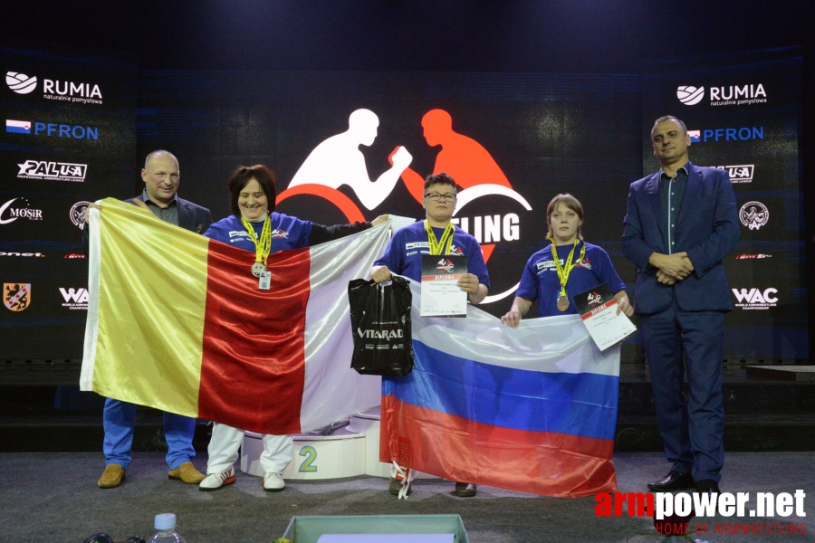 II World Cup for Disabled 2016 - left hand # Aрмспорт # Armsport # Armpower.net