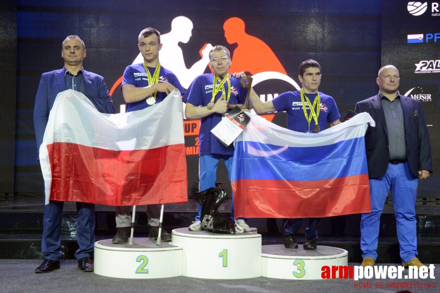 II World Cup for Disabled 2016 - left hand # Aрмспорт # Armsport # Armpower.net